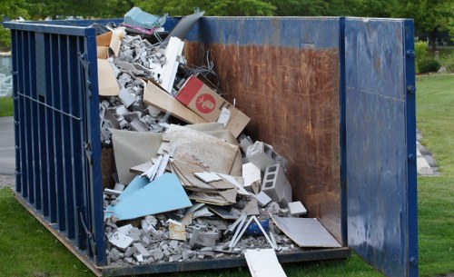 Efficient office relocation by Man and Van in Yiewsley