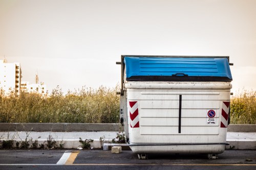 Efficient commercial rubbish removal services