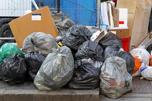 Safe and clean environmental waste management